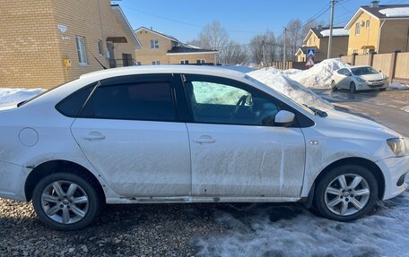 Volkswagen Polo VI (EU Market), 2010 год, 575 000 рублей, 6 фотография