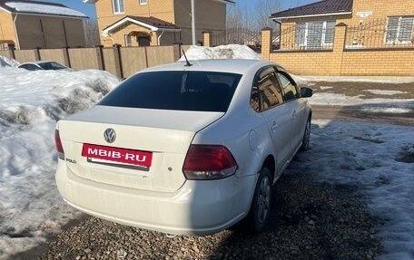 Volkswagen Polo VI (EU Market), 2010 год, 575 000 рублей, 5 фотография