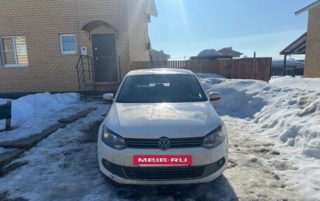 Volkswagen Polo VI (EU Market), 2010 год, 575 000 рублей, 8 фотография