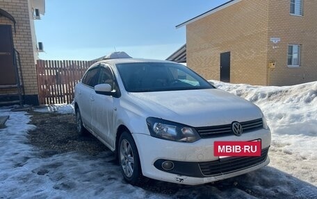 Volkswagen Polo VI (EU Market), 2010 год, 575 000 рублей, 7 фотография