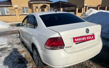 Volkswagen Polo VI (EU Market), 2010 год, 575 000 рублей, 3 фотография