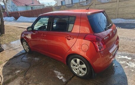 Suzuki Swift III, 2008 год, 700 000 рублей, 6 фотография
