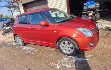 Suzuki Swift III, 2008 год, 700 000 рублей, 3 фотография