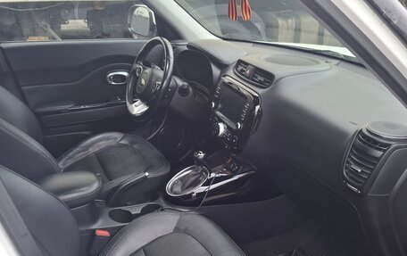 KIA Soul II рестайлинг, 2017 год, 2 100 000 рублей, 5 фотография