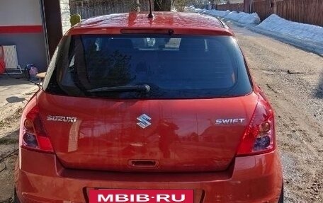 Suzuki Swift III, 2008 год, 700 000 рублей, 4 фотография