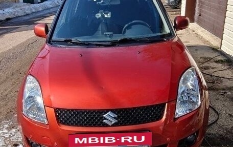 Suzuki Swift III, 2008 год, 700 000 рублей, 2 фотография