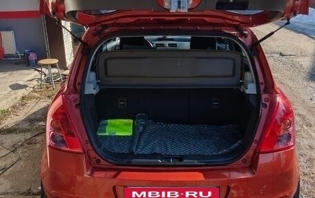 Suzuki Swift III, 2008 год, 700 000 рублей, 5 фотография