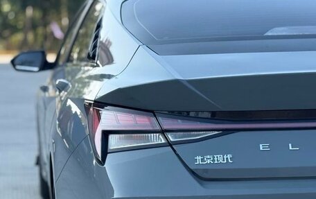 Hyundai Elantra, 2021 год, 1 368 000 рублей, 7 фотография