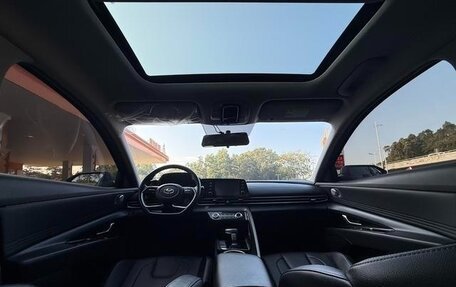 Hyundai Elantra, 2021 год, 1 368 000 рублей, 9 фотография