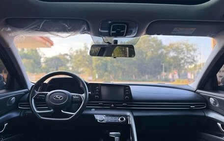 Hyundai Elantra, 2021 год, 1 368 000 рублей, 10 фотография