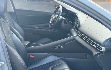 Hyundai Elantra, 2021 год, 1 368 000 рублей, 16 фотография