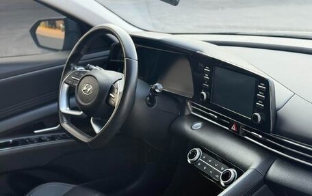 Hyundai Elantra, 2021 год, 1 368 000 рублей, 12 фотография