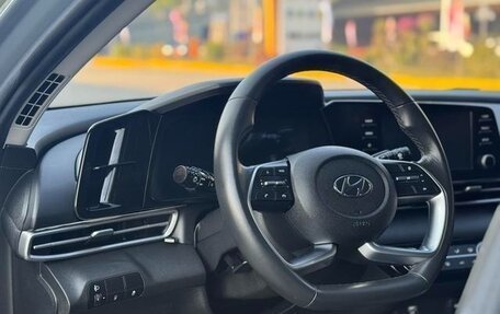 Hyundai Elantra, 2021 год, 1 368 000 рублей, 13 фотография