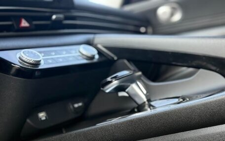 Hyundai Elantra, 2021 год, 1 368 000 рублей, 15 фотография