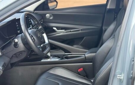 Hyundai Elantra, 2021 год, 1 368 000 рублей, 18 фотография