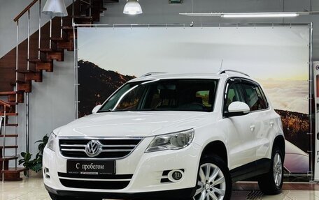 Volkswagen Tiguan I, 2011 год, 990 000 рублей, 3 фотография