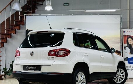 Volkswagen Tiguan I, 2011 год, 990 000 рублей, 4 фотография