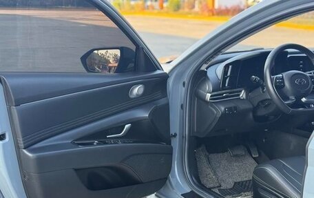 Hyundai Elantra, 2021 год, 1 368 000 рублей, 20 фотография