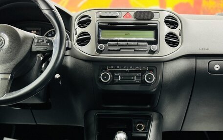 Volkswagen Tiguan I, 2011 год, 990 000 рублей, 11 фотография