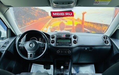 Volkswagen Tiguan I, 2011 год, 990 000 рублей, 7 фотография