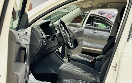 Volkswagen Tiguan I, 2011 год, 990 000 рублей, 12 фотография