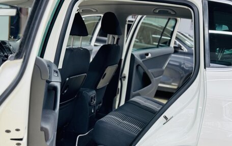 Volkswagen Tiguan I, 2011 год, 990 000 рублей, 13 фотография