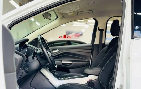 Ford Kuga III, 2018 год, 1 200 000 рублей, 13 фотография