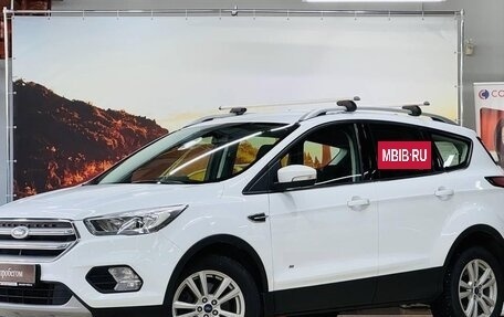 Ford Kuga III, 2018 год, 1 200 000 рублей, 3 фотография