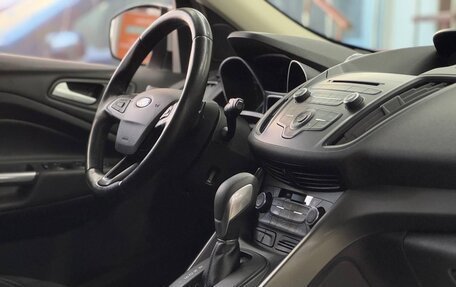 Ford Kuga III, 2018 год, 1 200 000 рублей, 19 фотография