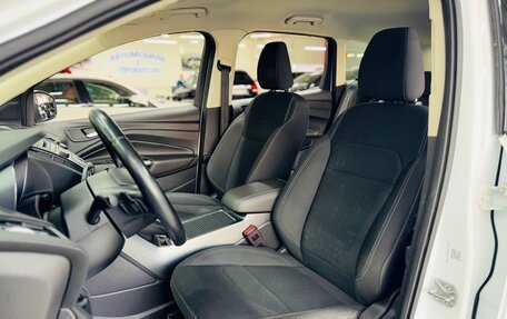 Ford Kuga III, 2018 год, 1 200 000 рублей, 21 фотография