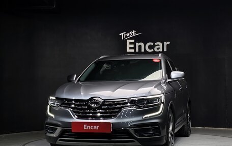 Renault Samsung QM6, 2019 год, 1 550 000 рублей, 5 фотография