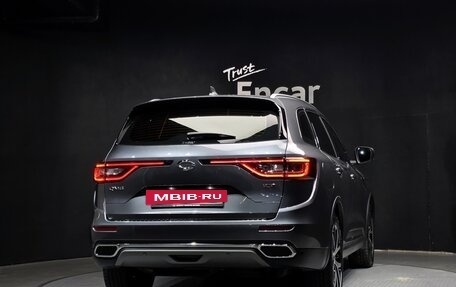 Renault Samsung QM6, 2019 год, 1 550 000 рублей, 6 фотография