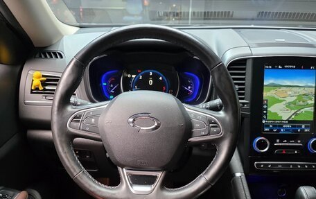 Renault Samsung QM6, 2019 год, 1 550 000 рублей, 14 фотография