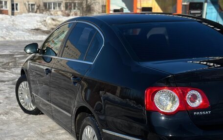 Volkswagen Passat B6, 2007 год, 790 000 рублей, 4 фотография