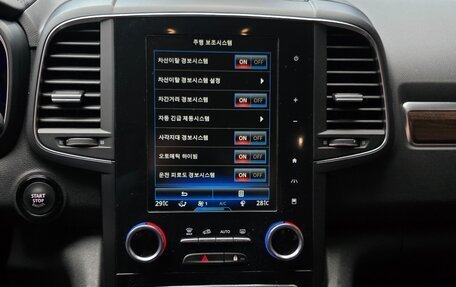 Renault Samsung QM6, 2019 год, 1 550 000 рублей, 15 фотография