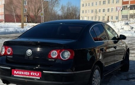 Volkswagen Passat B6, 2007 год, 790 000 рублей, 3 фотография