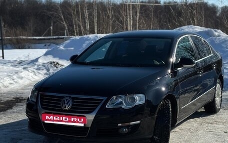 Volkswagen Passat B6, 2007 год, 790 000 рублей, 2 фотография