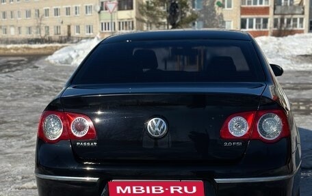 Volkswagen Passat B6, 2007 год, 790 000 рублей, 5 фотография