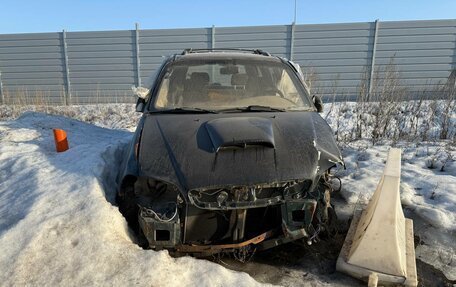 KIA Carnival III, 2000 год, 150 000 рублей, 4 фотография