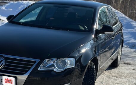 Volkswagen Passat B6, 2007 год, 790 000 рублей, 8 фотография