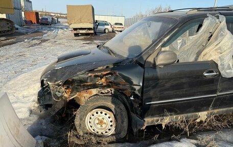 KIA Carnival III, 2000 год, 150 000 рублей, 3 фотография