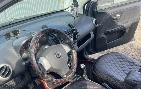 Nissan Note II рестайлинг, 2010 год, 750 000 рублей, 4 фотография