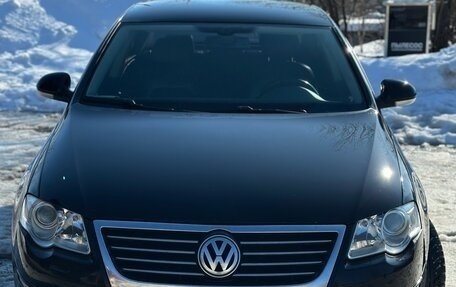 Volkswagen Passat B6, 2007 год, 790 000 рублей, 6 фотография