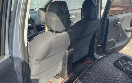 Nissan Note II рестайлинг, 2010 год, 750 000 рублей, 5 фотография