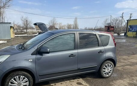 Nissan Note II рестайлинг, 2010 год, 750 000 рублей, 10 фотография
