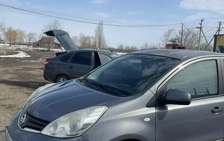 Nissan Note II рестайлинг, 2010 год, 750 000 рублей, 12 фотография