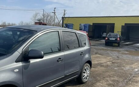 Nissan Note II рестайлинг, 2010 год, 750 000 рублей, 16 фотография