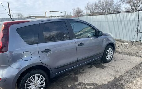 Nissan Note II рестайлинг, 2010 год, 750 000 рублей, 14 фотография