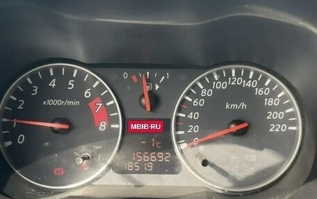 Nissan Note II рестайлинг, 2010 год, 750 000 рублей, 8 фотография