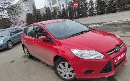 Ford Focus III, 2012 год, 520 000 рублей, 3 фотография